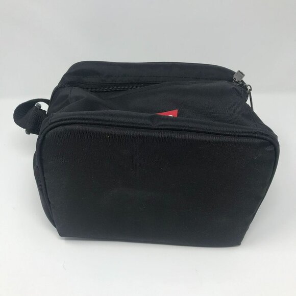 Nylon Black Levis Insulated Soft Lunch Box - Picture 4 of 6